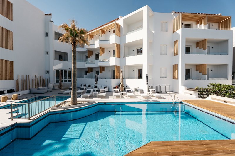 Petradi Beach Lounge Hotel 4