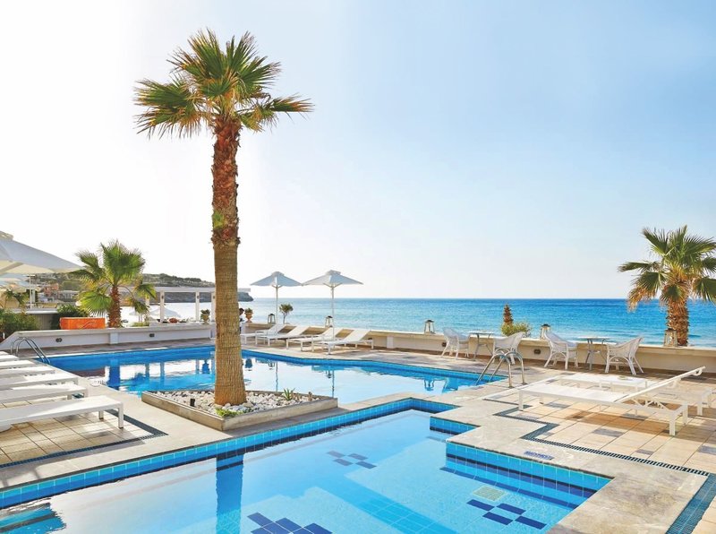 Petradi Beach Lounge Hotel 5