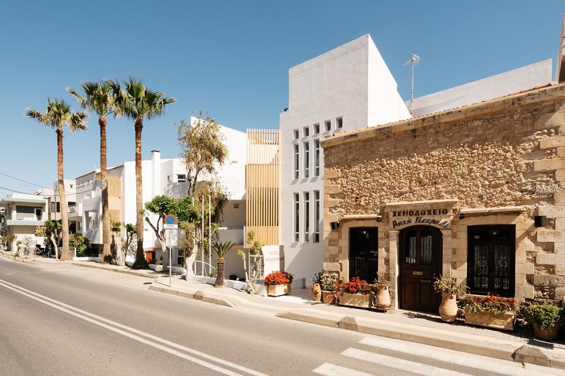 Petradi Beach Lounge Hotel 13