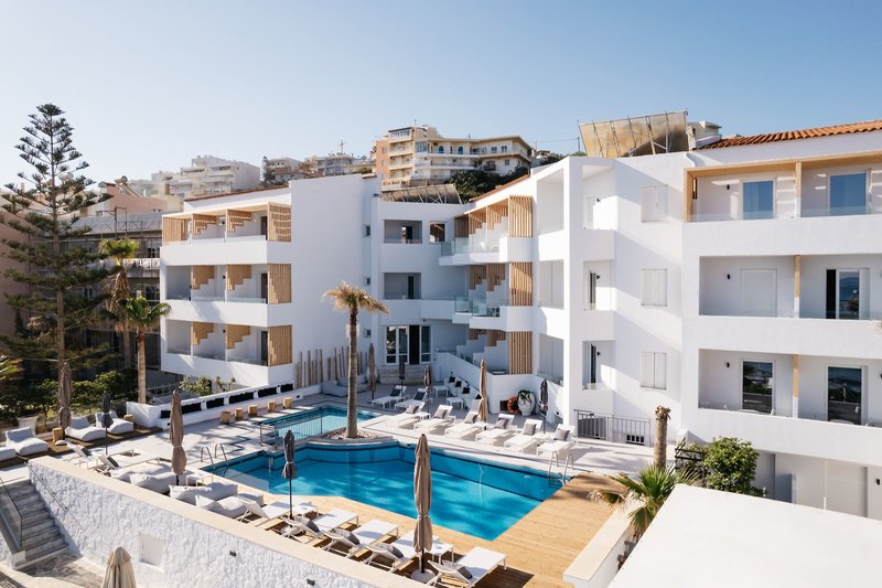 Petradi Beach Lounge Hotel 14