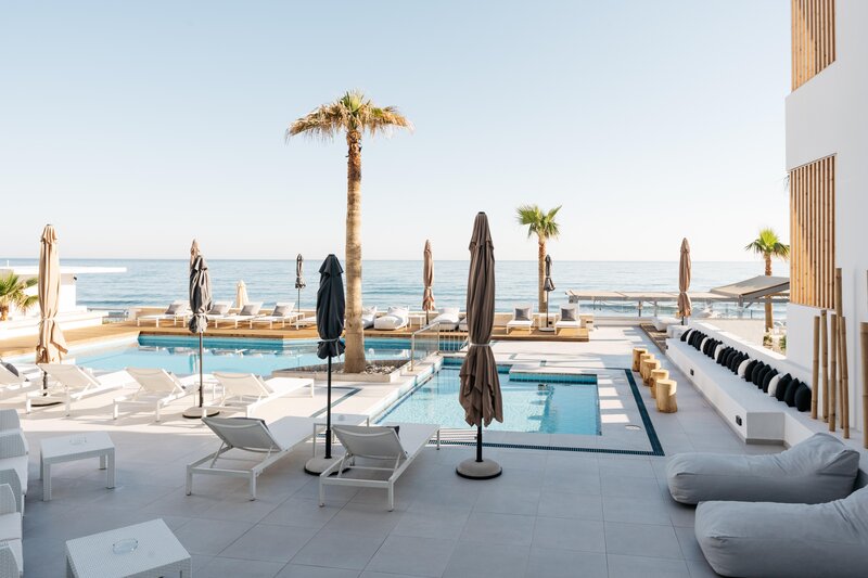 Petradi Beach Lounge Hotel 6