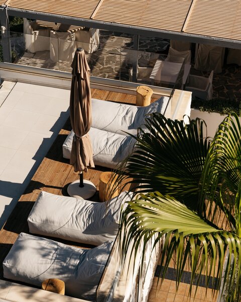Petradi Beach Lounge Hotel 7
