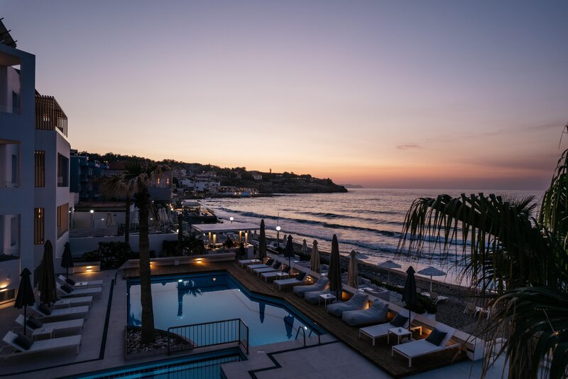 Petradi Beach Lounge Hotel 10