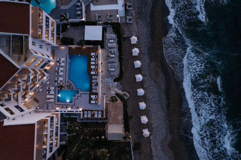 Petradi Beach Lounge Hotel 13