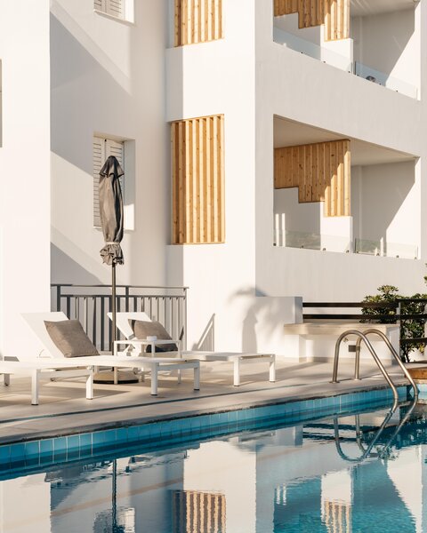 Petradi Beach Lounge Hotel 20