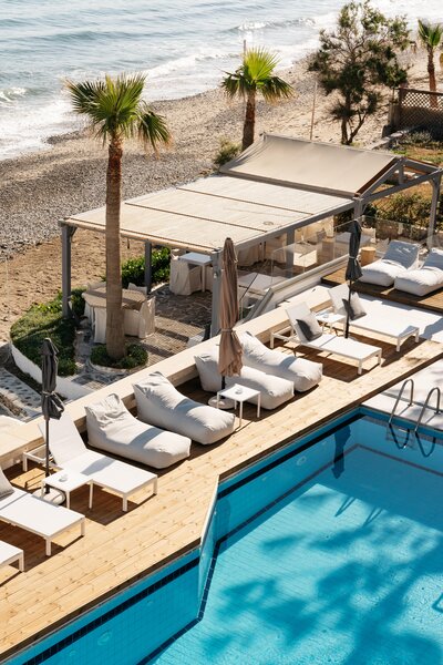Petradi Beach Lounge Hotel 21