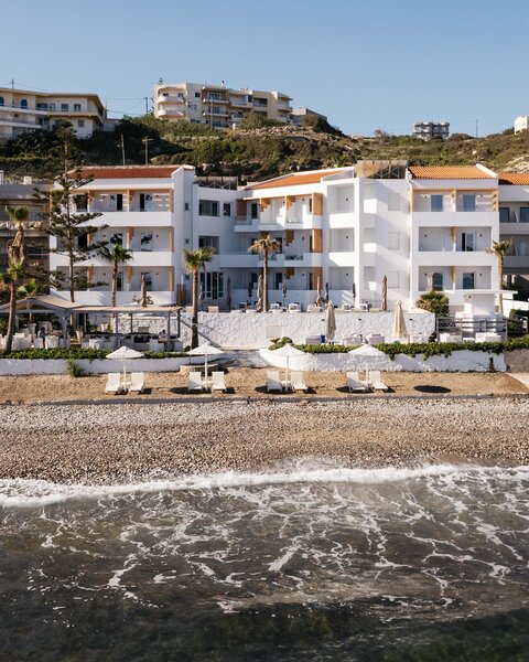 Petradi Beach Lounge Hotel 27