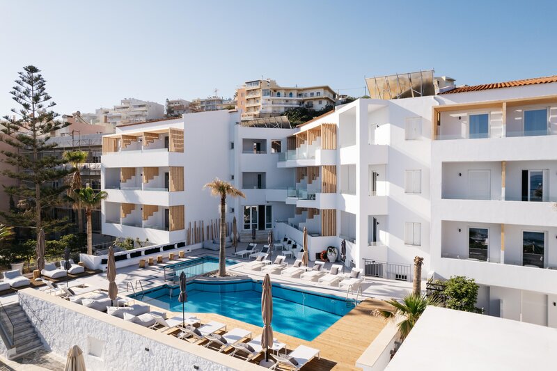 Petradi Beach Lounge Hotel 30