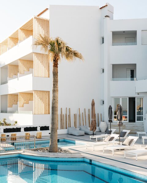 Petradi Beach Lounge Hotel 31