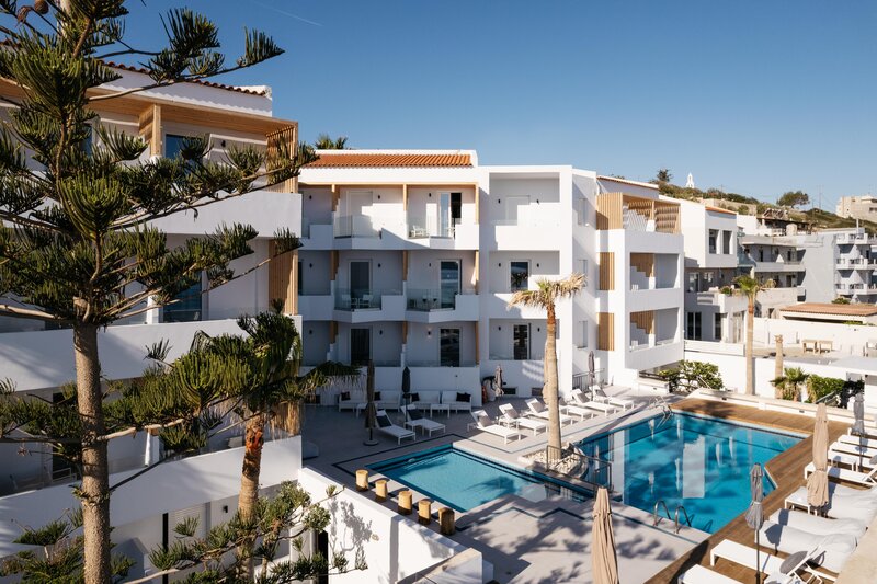 Petradi Beach Lounge Hotel 32