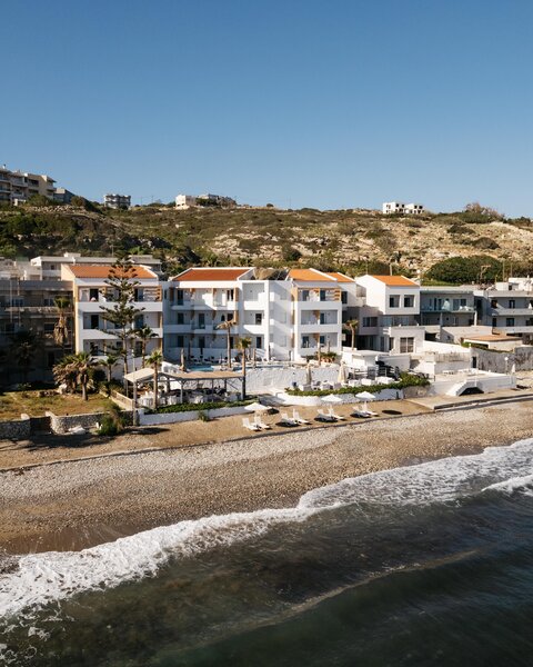 Petradi Beach Lounge Hotel 39
