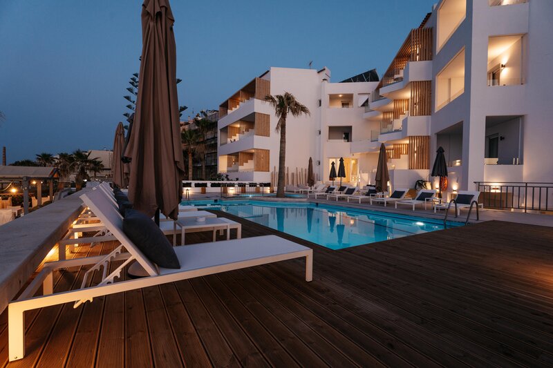 Petradi Beach Lounge Hotel 58
