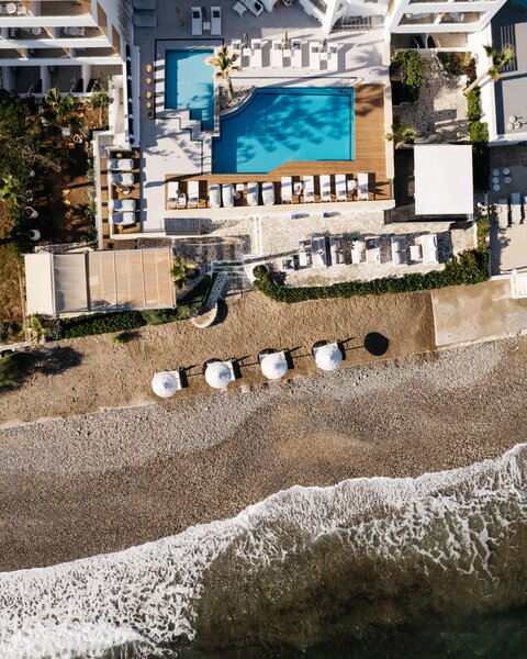 Petradi Beach Lounge Hotel 77