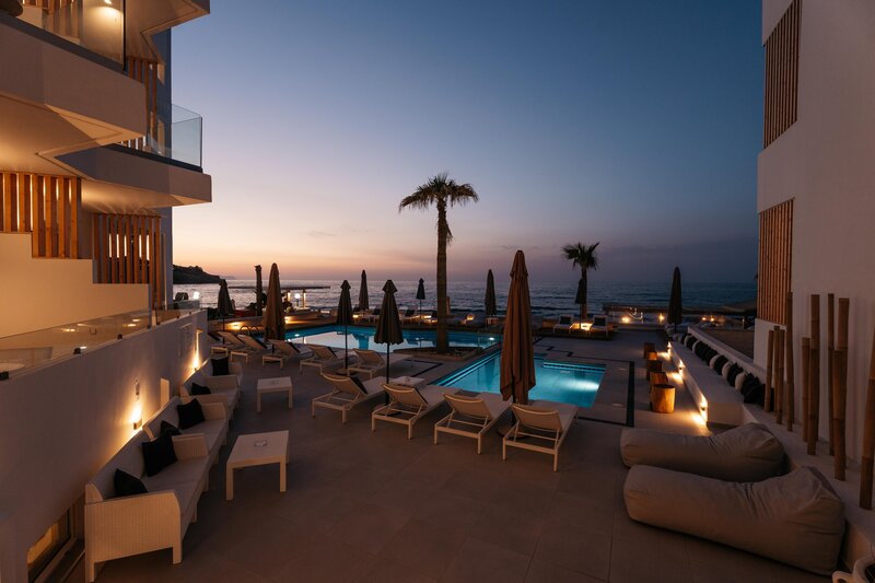 Petradi Beach Lounge Hotel 78