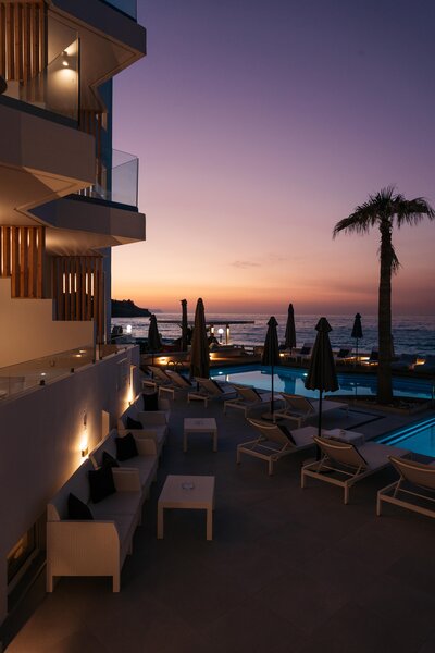 Petradi Beach Lounge Hotel 82