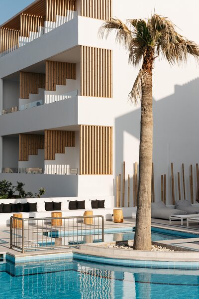 Petradi Beach Lounge Hotel 83