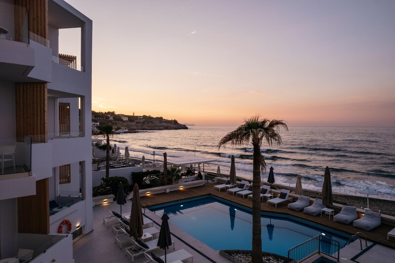 Petradi Beach Lounge Hotel 84
