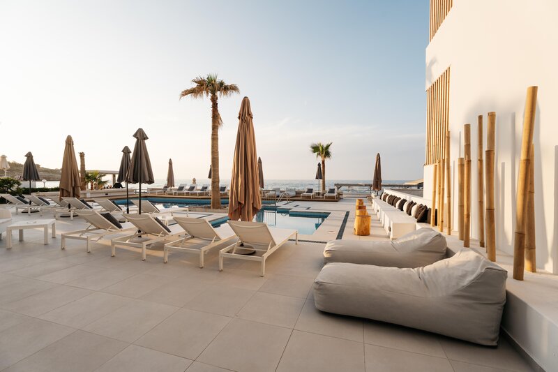 Petradi Beach Lounge Hotel 88