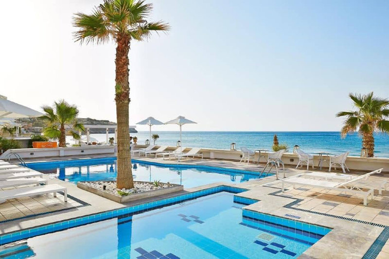 Petradi Beach Lounge Hotel 109