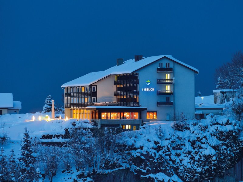 Seeblick Hotel Emmetten 1