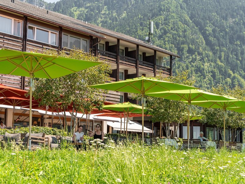 Seeblick Hotel Emmetten 2