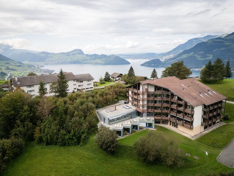 Seeblick Hotel Emmetten 4