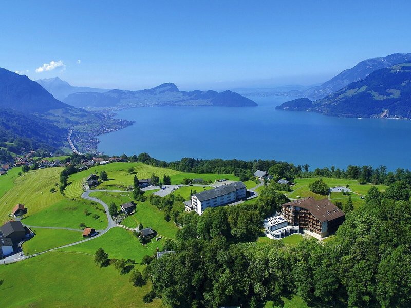 Seeblick Hotel Emmetten 8