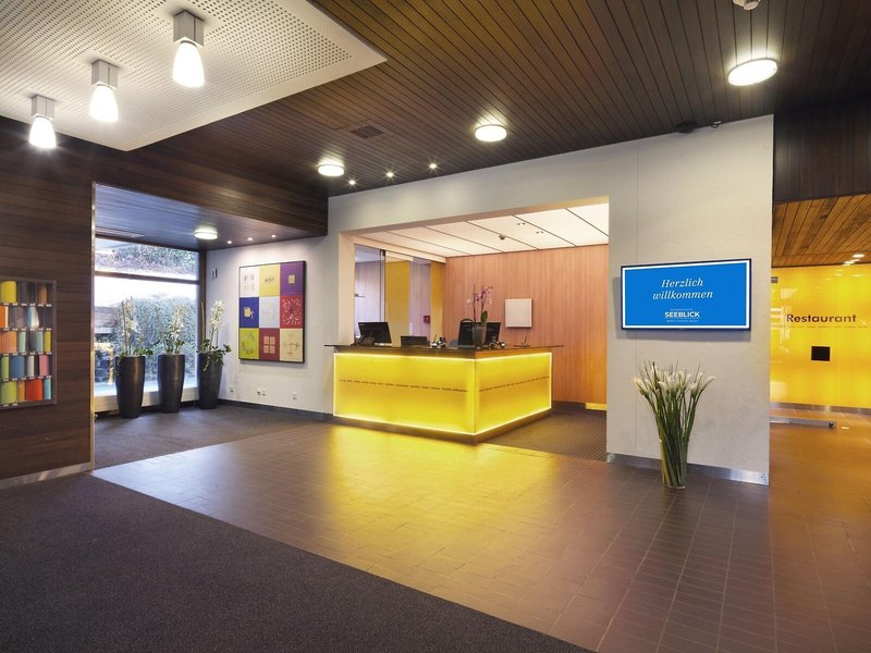 Seeblick Hotel Emmetten 13