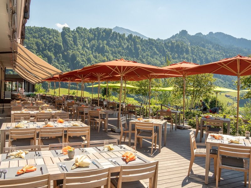 Seeblick Hotel Emmetten 18