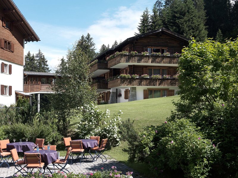 Hotel Dieschen Lenzerheide 1