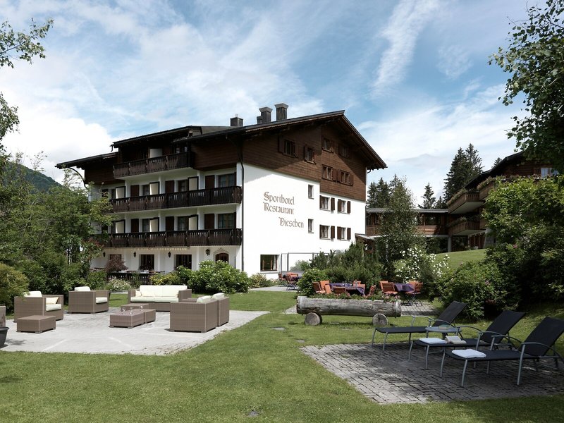 Hotel Dieschen Lenzerheide 2