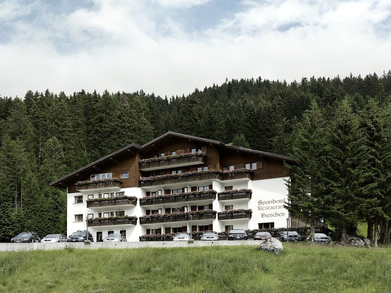 Hotel Dieschen Lenzerheide 3