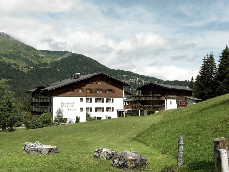 Hotel Dieschen Lenzerheide 4