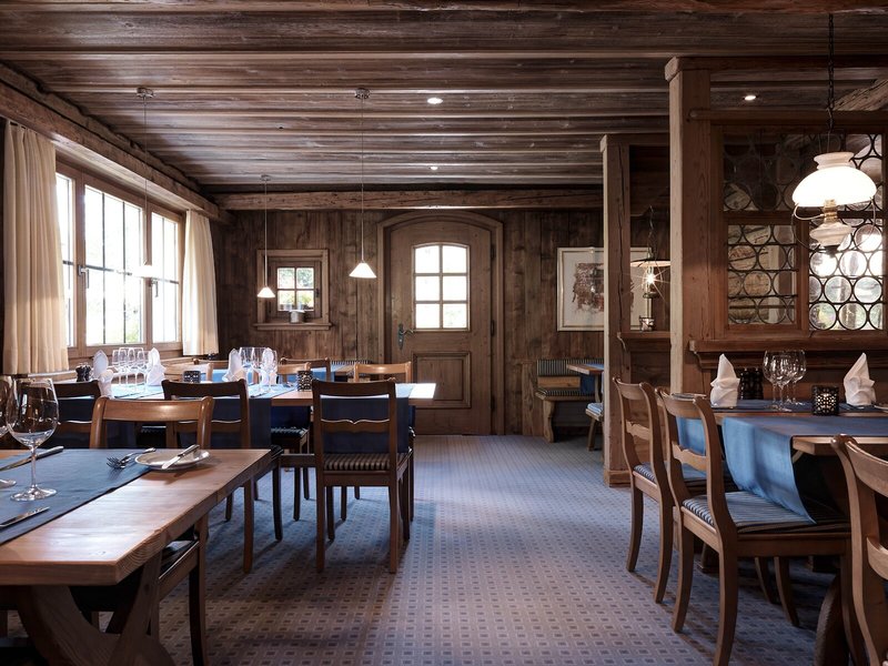 Hotel Dieschen Lenzerheide 5