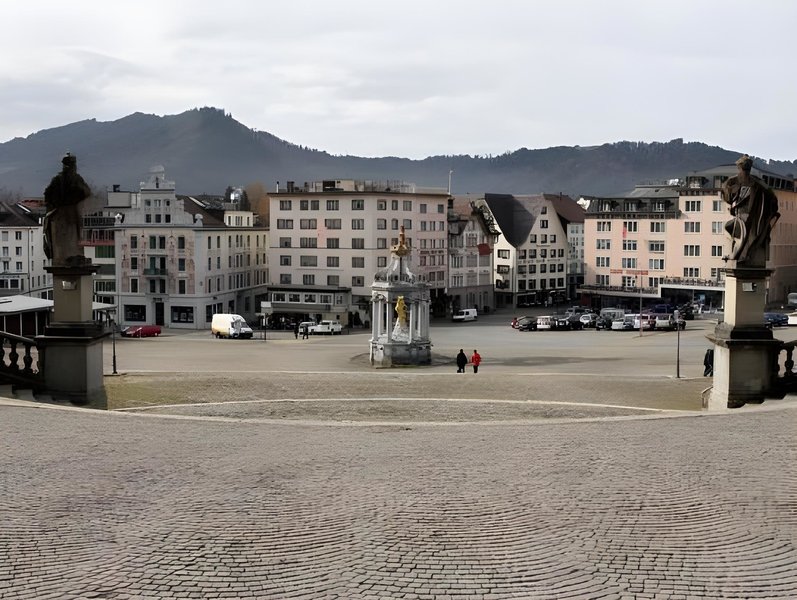 St. Georg