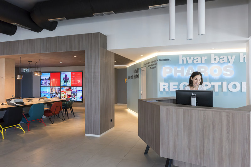 Pharos Hvar Bayhill Hotel 3