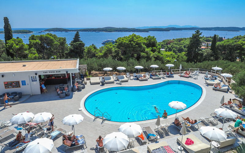 Pharos Hvar Bayhill Hotel 11