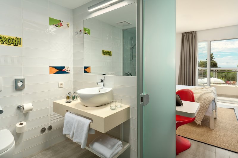 Pharos Hvar Bayhill Hotel 33