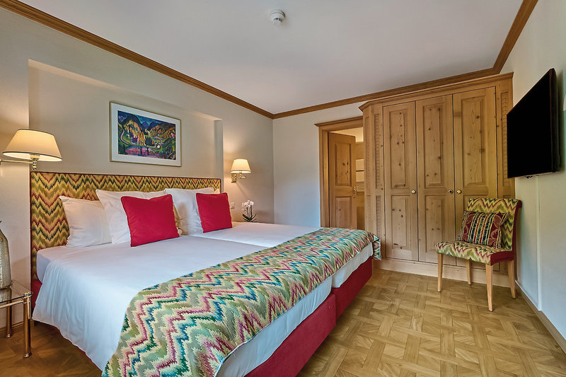 Schlosshotel Vereina 2