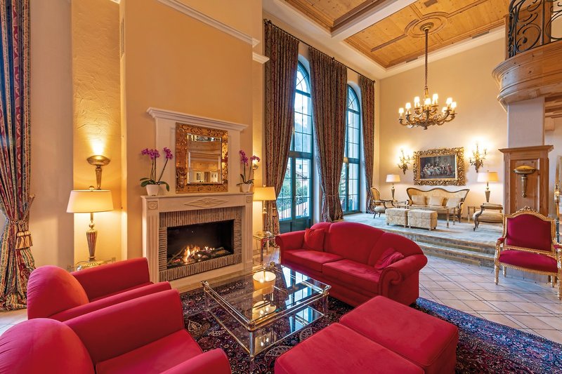 Schlosshotel Vereina 3