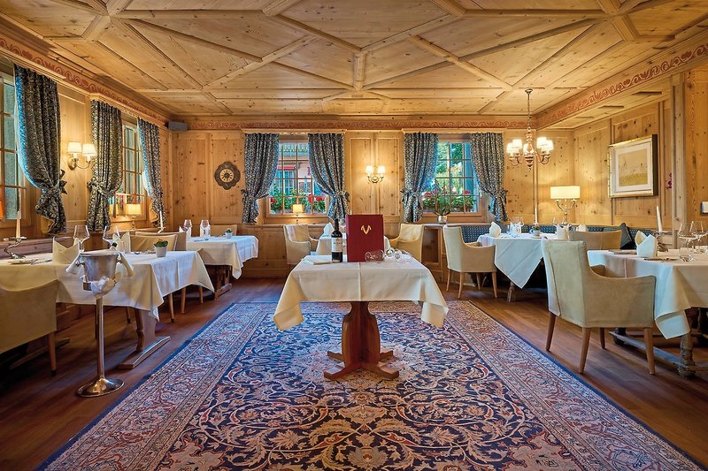 Schlosshotel Vereina 4