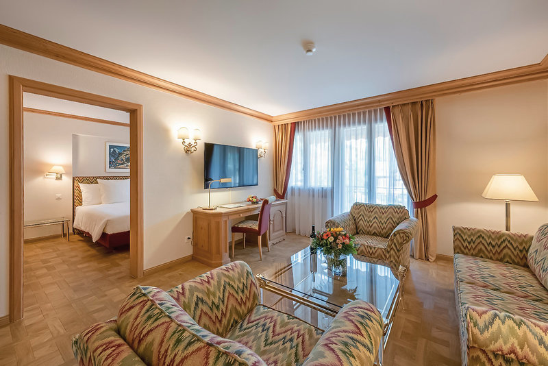 Schlosshotel Vereina 5