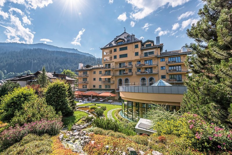 Schlosshotel Vereina 6