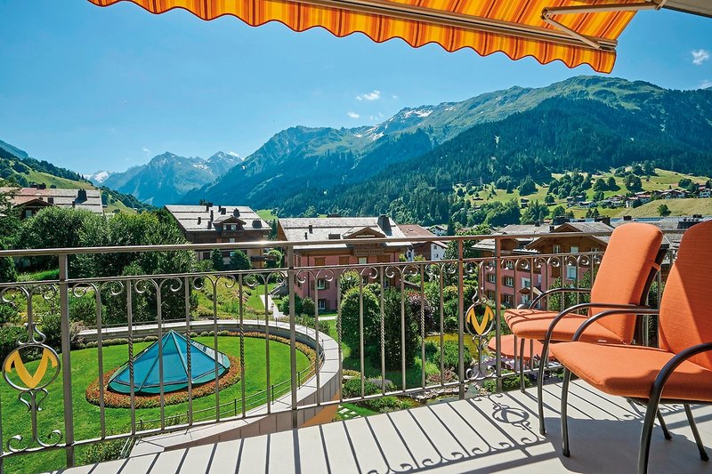 Schlosshotel Vereina 7