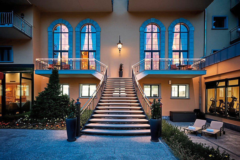 Schlosshotel Vereina 10