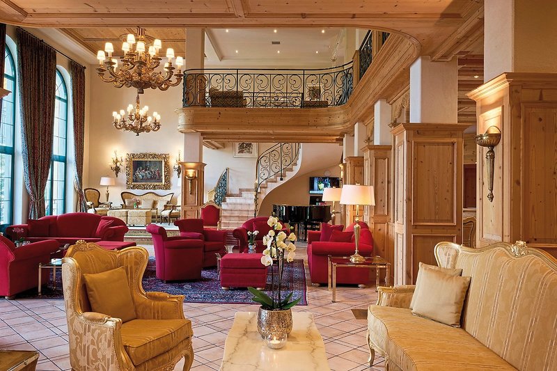 Schlosshotel Vereina 11