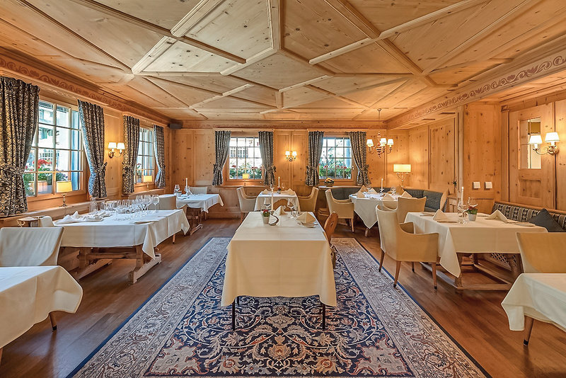 Schlosshotel Vereina 13