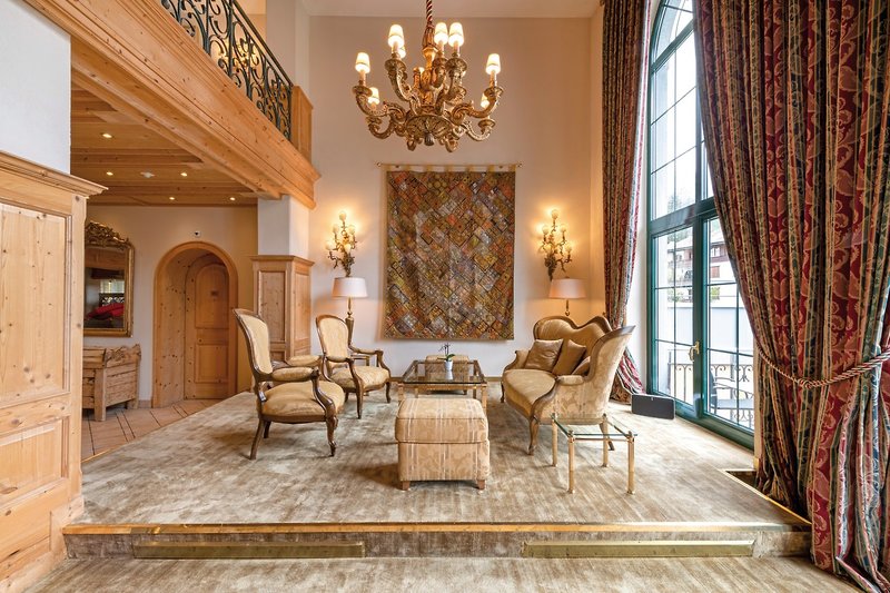 Schlosshotel Vereina 17