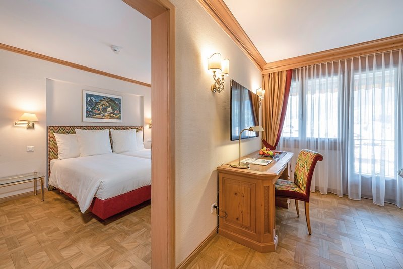 Schlosshotel Vereina 20