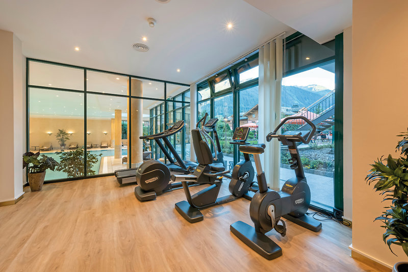 Schlosshotel Vereina 21